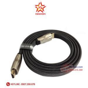 Cáp HDMI dài 2M hỗ trợ 3D, 4K Ugreen 10252
