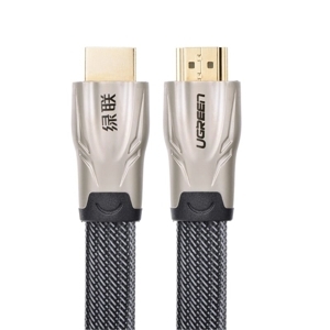 Cáp HDMI dài 2M hỗ trợ 3D, 4K Ugreen 10252