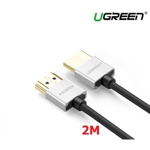 Cáp HDMI dài 2M hỗ trợ 4K 3D Ugreen 30478