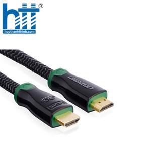 Cáp HDMI dài 3m bọc lưới chống nhiễu Ugreen 10293