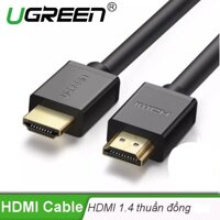 Cáp HDMI dài 5M cao cấp hỗ trợ Ethernet + 4k 2k HDMI  Ugreen 10109