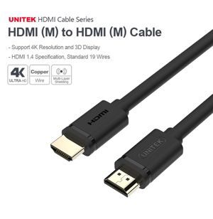 Cáp HDMI dài 8m Unitek Y-C141