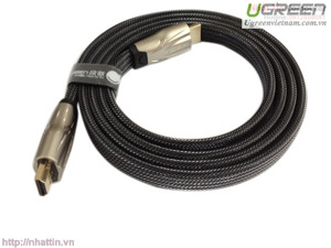 Cáp HDMI Dẹt 1.5M 10251 UGREEN