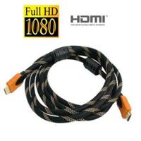 Cáp HDMI-HDMI 1.5m - Dùng cho PC,Laptop,máy chiếu ... Cable xịn hỉnh ảnh sắc nét, âm thanh hay