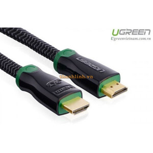 Cáp HDMI hỗ trợ 3D 4K x 2K Ugreen 10298 15m