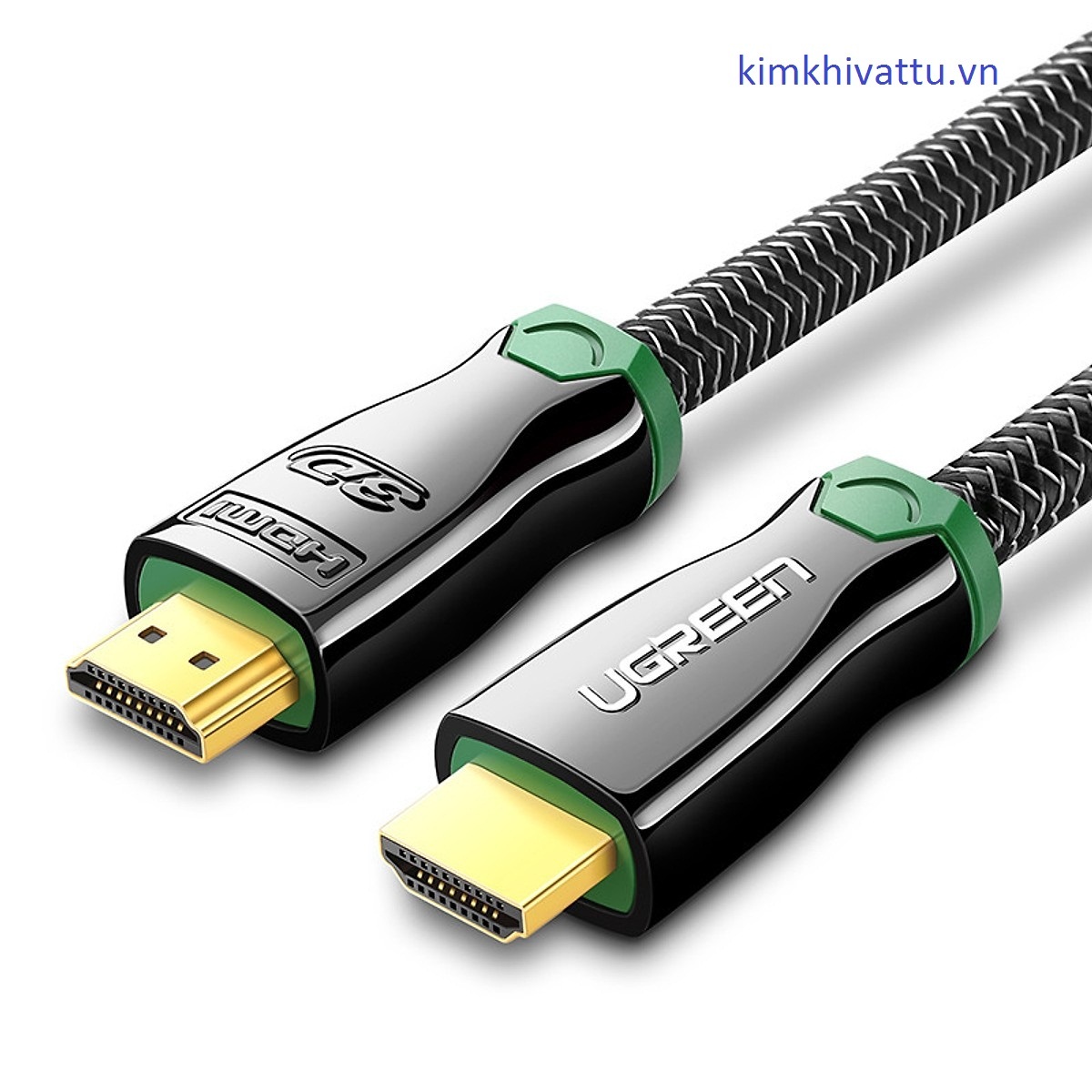 Cáp HDMI hỗ trợ 3D 4K x 2K Ugreen 10295 8m