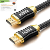 Cáp hdmi Kim Loại Co-hd201 ATC 4KHDMI 60hz TV Máy Tính Và Phụ Kiện