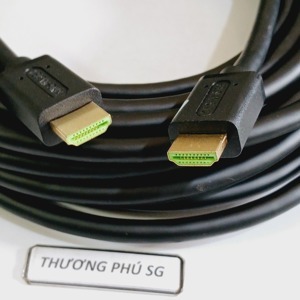 Cáp HDMI Kingmaster 1.4  10m KH404
