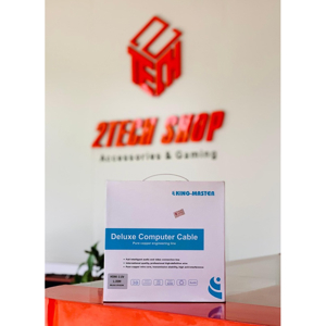 Cáp HDMI Kingmaster KH206