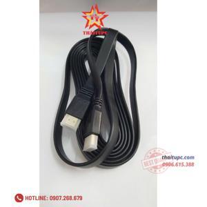 Cáp HDMI loại dẹp YHB-030 dài 3m