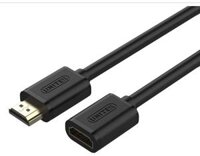 CÁP HDMI NỐI DÀI 4K - 3M EXTENSION UNITEK (Y-C 166K)