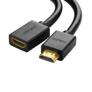 Cáp HDMI nối dài 5M hỗ trợ 4K 2K chính hãng Ugreen 10146