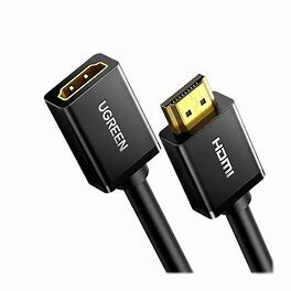 Cáp HDMI nối dài 5M hỗ trợ 4K 2K chính hãng Ugreen 10146