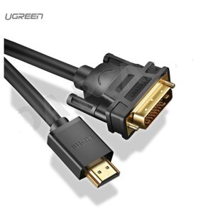 Cáp HDMI sang DVI 24+1 Ugreen 10135 dài 2m