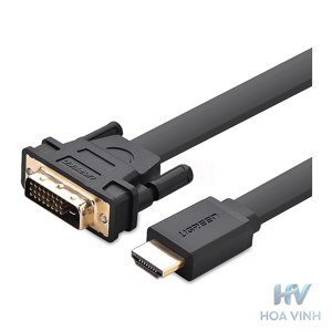Cáp HDMI sang DVI LG TECH Ugreen 30107