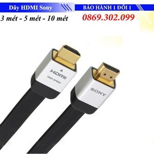 Cáp HDMI Sony 3M