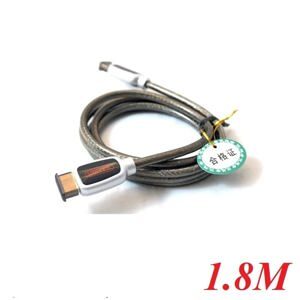 Cáp HDMI to HDMI 1.8m Unitek 1.4 - 3D Y-C113A