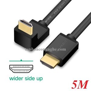 Cáp HDMI to HDMI Ugreen 10175 5m