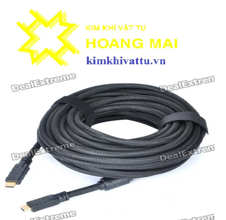 Cáp HDMI to HDMI V1.4 Z-Tek ZC071A - 10m