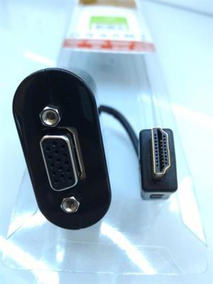 Cáp HDMI to VGA Unitek Y-5301