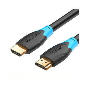 Cáp HDMI tròn Vention VAA-B04-B200 2m