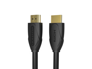 Cáp HDMI tròn Vention VAA-B04-B200 2m