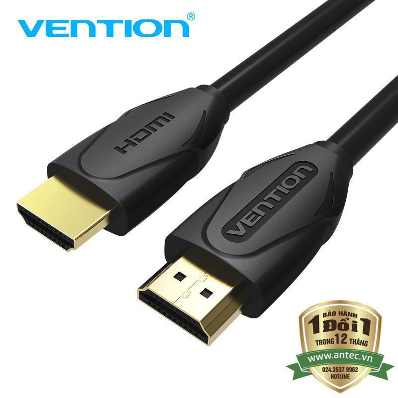 Cáp HDMI tròn Vention VAA-B04-B200 2m