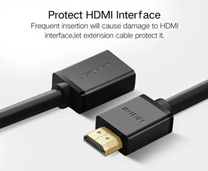 Cáp HDMI Ugreen 10145 3M