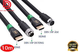 Cáp HDMI UGREEN 10287