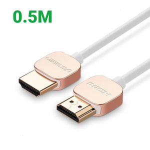 Cáp HDMI Ugreen 10473 0.5M