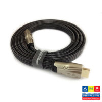 Cáp HDMI Ugreen 2m dây dẹt chính hãng - Hỗ trợ 3D, 4K x 2K, HD1080P 10252