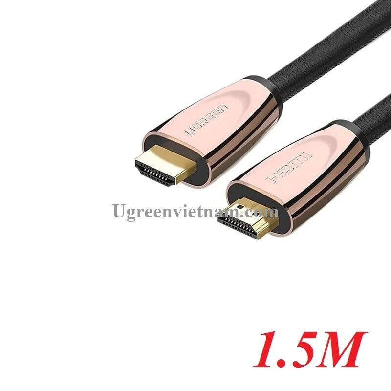 Cáp HDMI Ugreen 30602 1.5M - 2.0