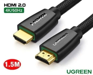 Cáp HDMI Ugreen 40412 5m