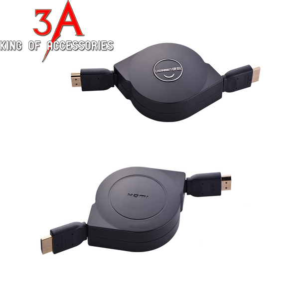 Cáp HDMI Ugreen UG-30101 - 1.2m