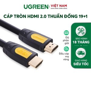 Cáp HDMI Ugreen HD101 - 8m