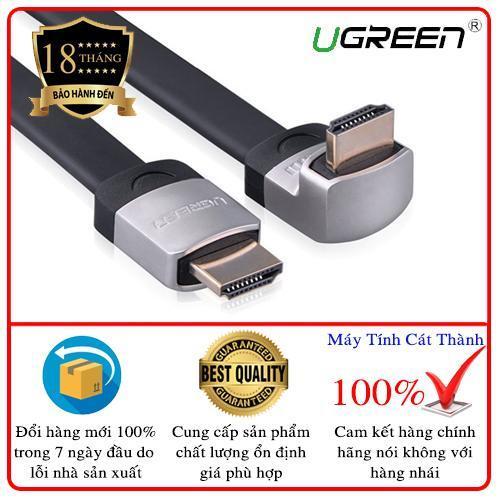 Cáp HDMI Ugreen UG-10284 3m