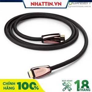 Cáp HDMI Ugreen UG-30603 - 2.0, dài 2M