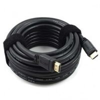 Cáp HDMI Unitek 20m Y-C144 (Đen)