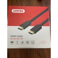 Cáp HDMI Unitek 20m