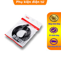 Cáp HDMI Unitek 5m YC140, dây cáp tín hiệu HDMI thương hiệu unitek dài 5m hàng chính hãng (Y-C140U)