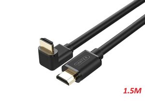 Cáp HDMI Unitek Y-C1007 - 1,5m