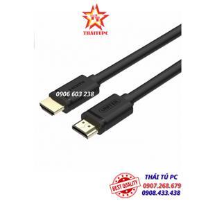 Cáp HDMI Unitek Y-C139U - 3m