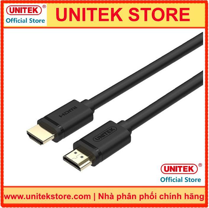 Cáp HDMI Unitek Y-C139U - 3m