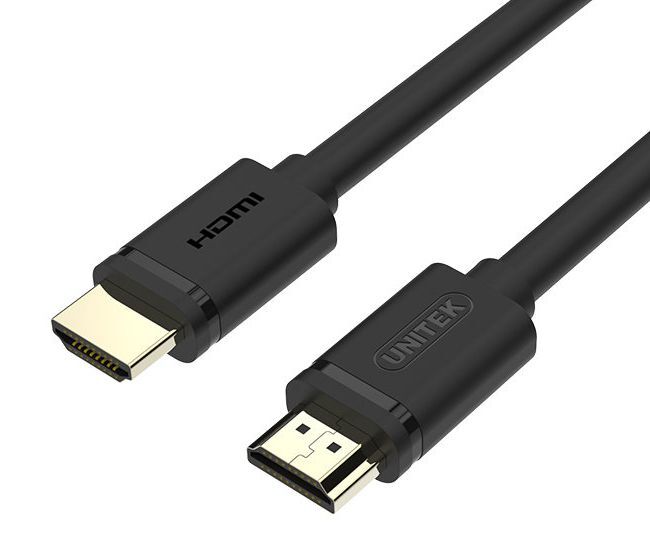 Cáp HDMI Unitek Y-C140 - 5m, hỗ trợ 3D, HDMI 1.4, 4K x 2K