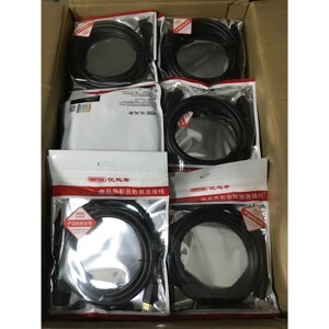 Cáp HDMI Unitek Y-C140 - 5m, hỗ trợ 3D, HDMI 1.4, 4K x 2K