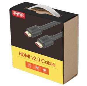 Cáp HDMI Unitek Y-C177M - 12m