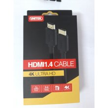 Cáp HDMI Unitek 1.5m YC 137