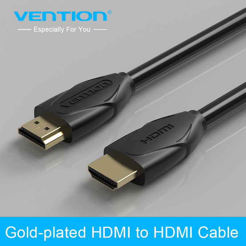 Cáp HDMI  Vention  hỗ trợ 4K VAA-B04-B300
