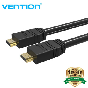 Cáp HDMI Vention tròn hỗ trợ 4K VDH-A01-B5000