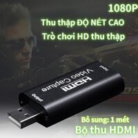 Cáp HDMI Video Capture USB 3.0 - Cáp chuyển đổi HDMI sang USB 3.0